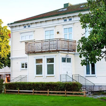 Vaenersborgs Vandrarhem Kültér fotó