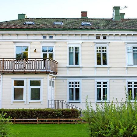 Vaenersborgs Vandrarhem Kültér fotó