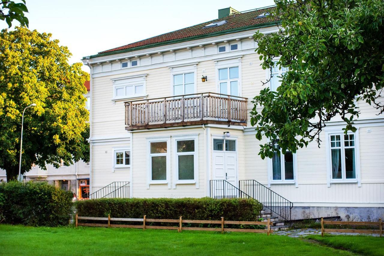 Vaenersborgs Vandrarhem Kültér fotó