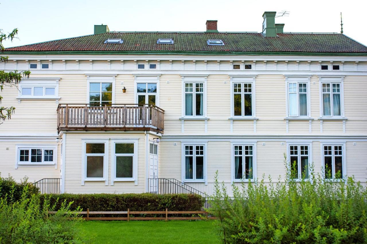 Vaenersborgs Vandrarhem Kültér fotó