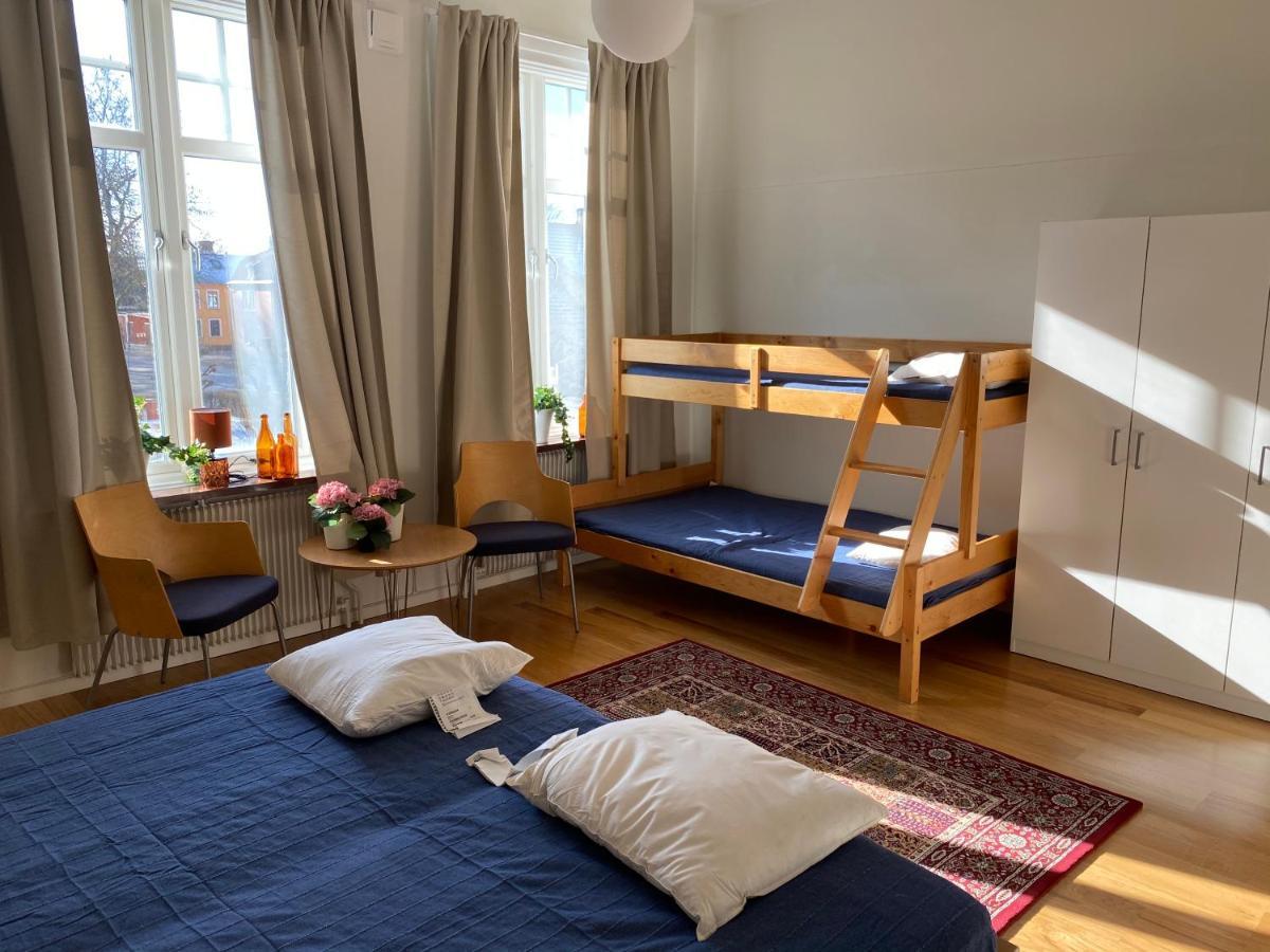 Vaenersborgs Vandrarhem Kültér fotó